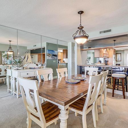 Sunrises And Ocean Views In This 2 Bedroom 2 Bath Port Aransas Luaran gambar