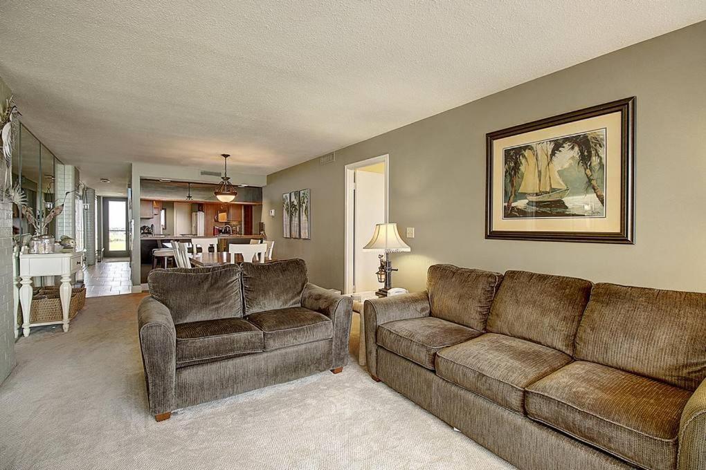 Sunrises And Ocean Views In This 2 Bedroom 2 Bath Port Aransas Luaran gambar