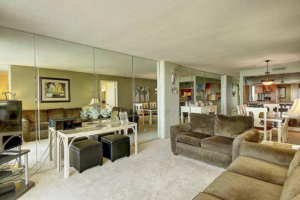 Sunrises And Ocean Views In This 2 Bedroom 2 Bath Port Aransas Luaran gambar