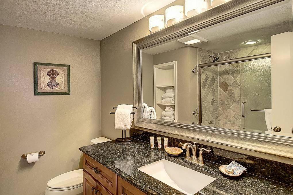 Sunrises And Ocean Views In This 2 Bedroom 2 Bath Port Aransas Luaran gambar