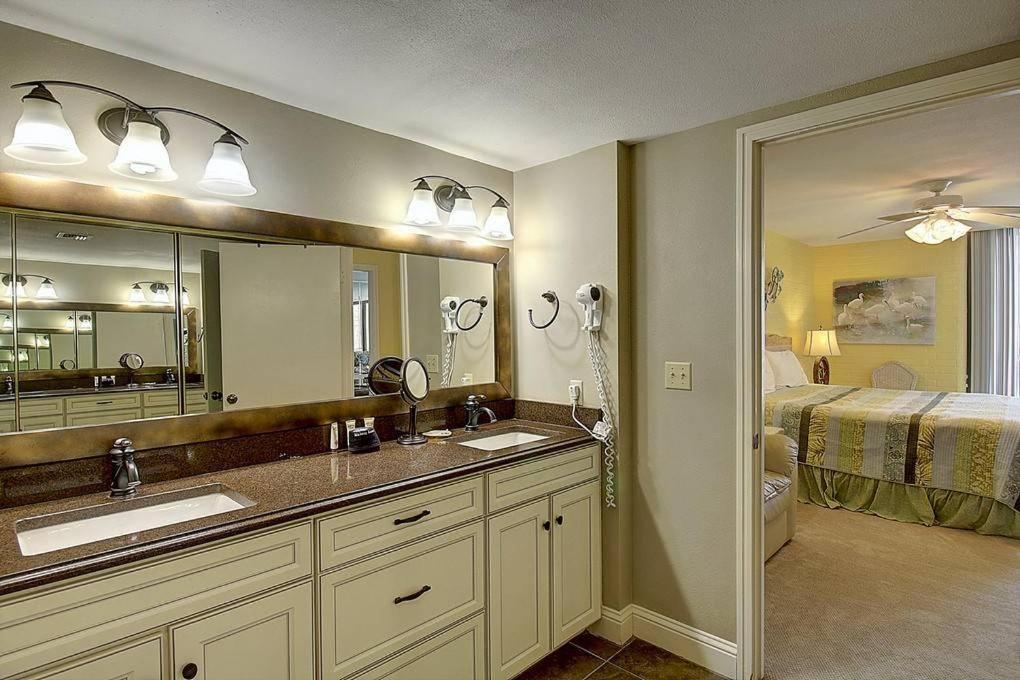 Sunrises And Ocean Views In This 2 Bedroom 2 Bath Port Aransas Luaran gambar