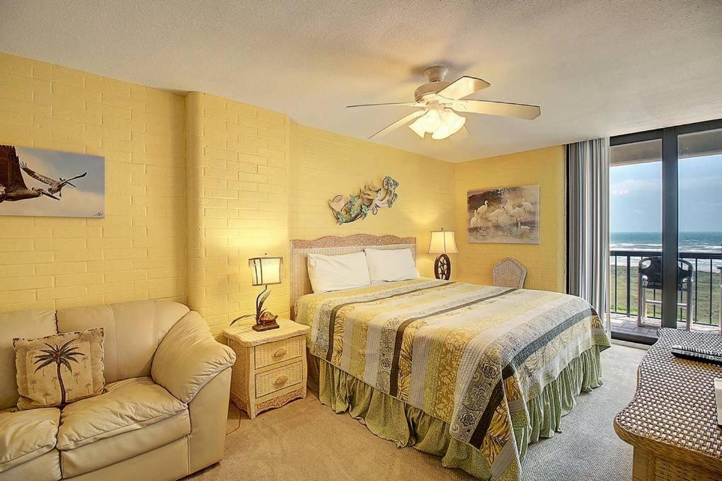 Sunrises And Ocean Views In This 2 Bedroom 2 Bath Port Aransas Luaran gambar