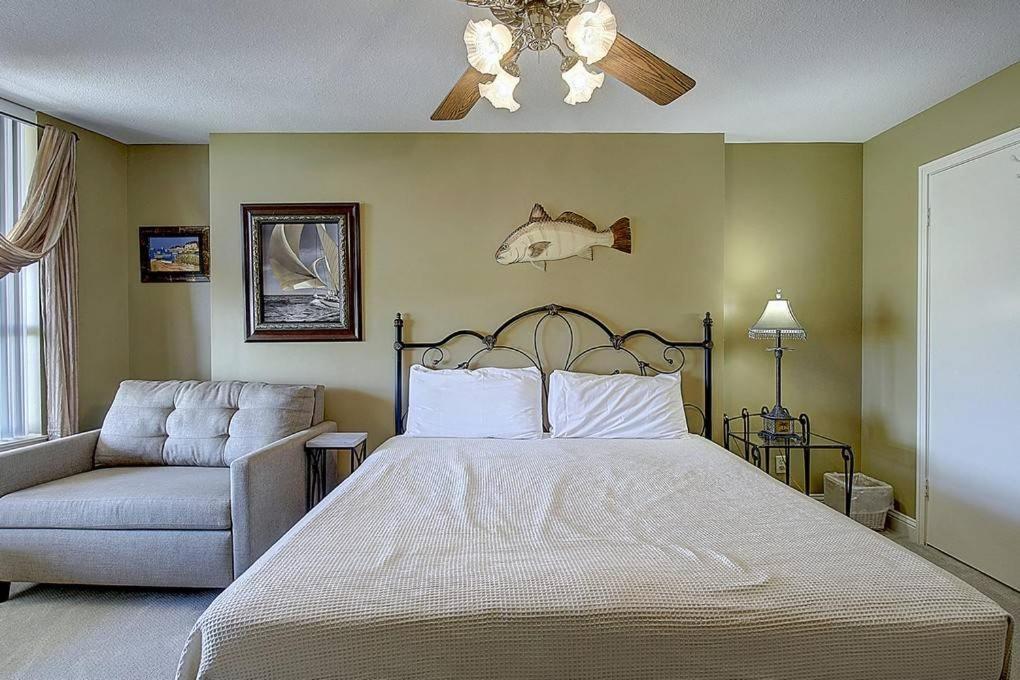 Sunrises And Ocean Views In This 2 Bedroom 2 Bath Port Aransas Luaran gambar