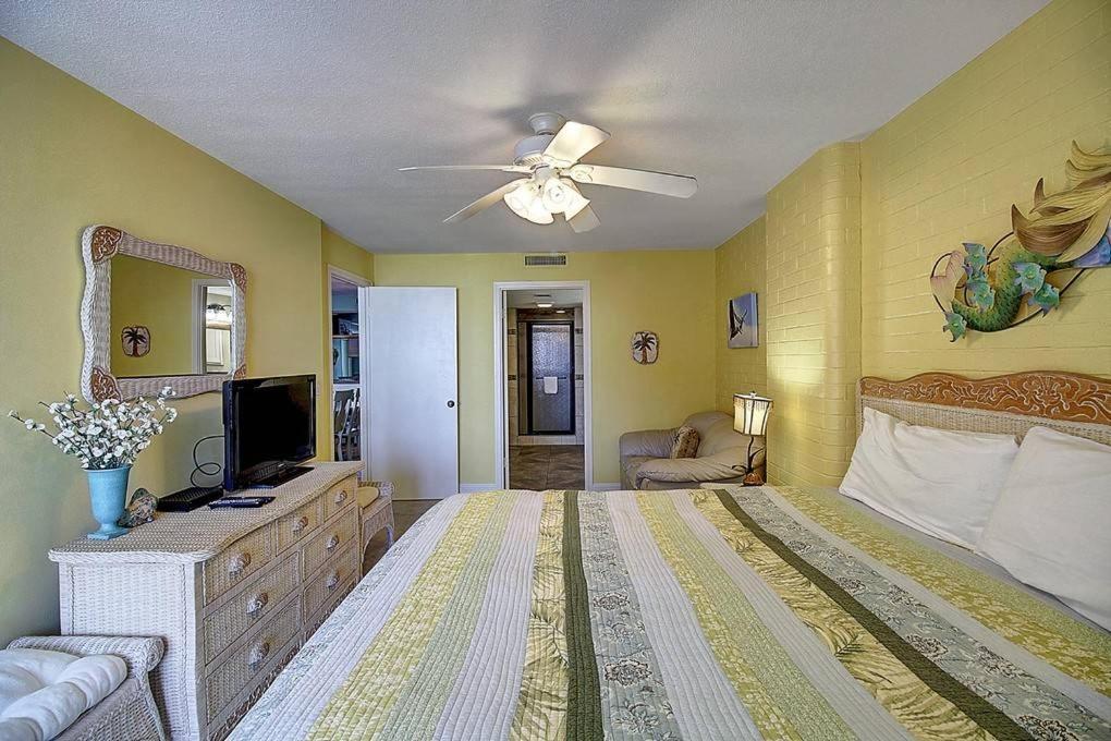 Sunrises And Ocean Views In This 2 Bedroom 2 Bath Port Aransas Luaran gambar