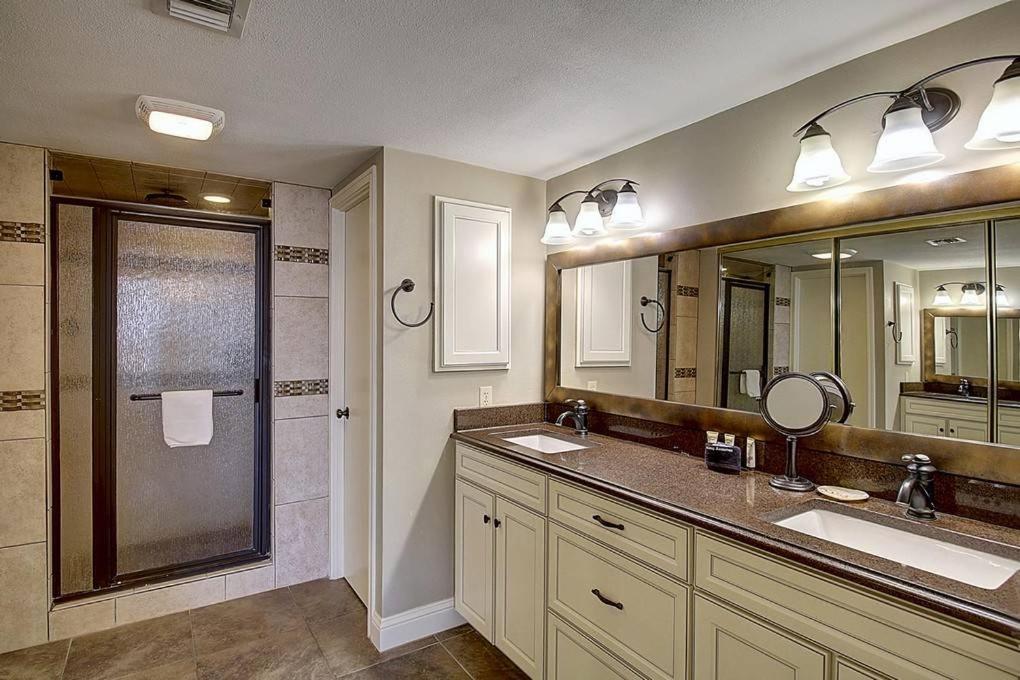Sunrises And Ocean Views In This 2 Bedroom 2 Bath Port Aransas Luaran gambar