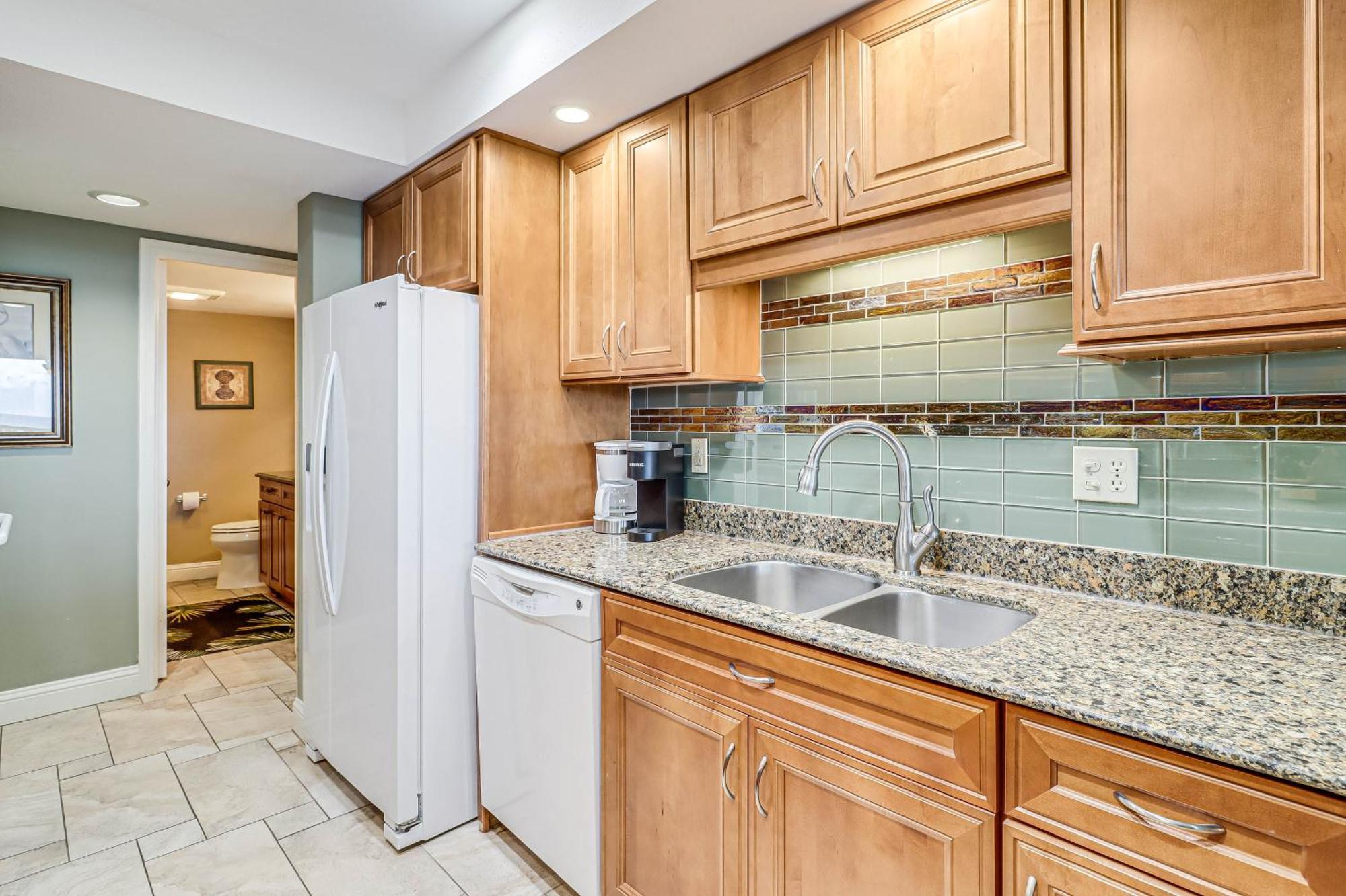 Sunrises And Ocean Views In This 2 Bedroom 2 Bath Port Aransas Luaran gambar