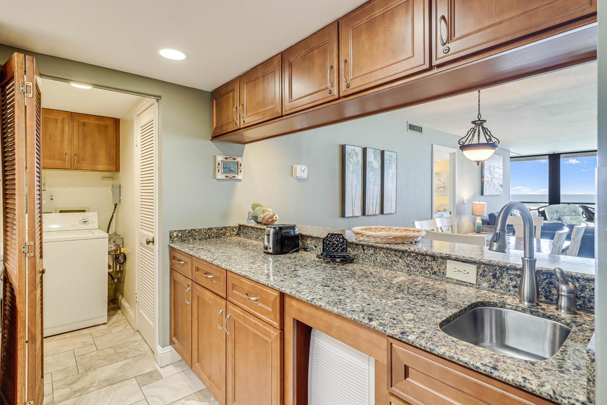 Sunrises And Ocean Views In This 2 Bedroom 2 Bath Port Aransas Luaran gambar
