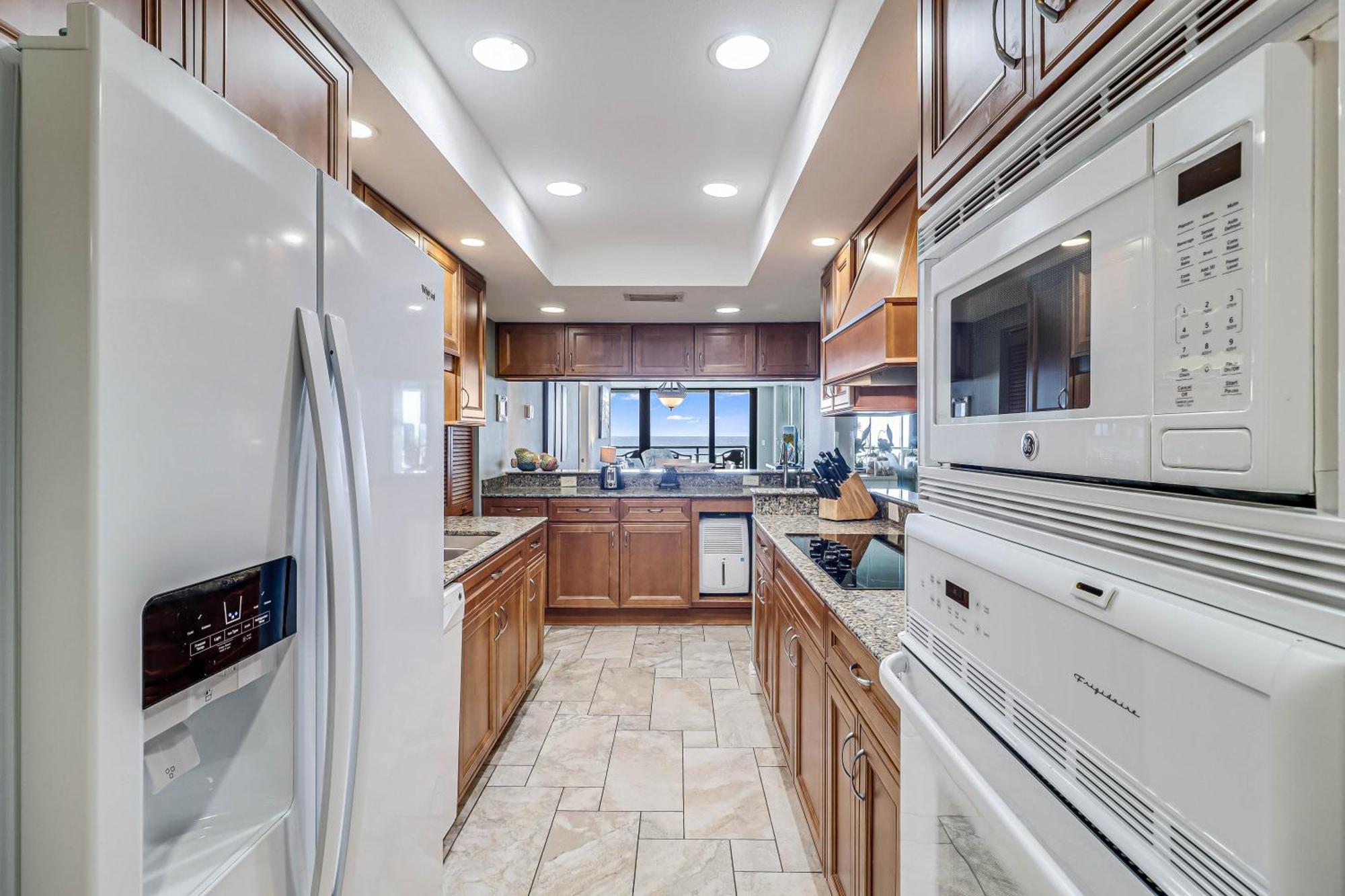 Sunrises And Ocean Views In This 2 Bedroom 2 Bath Port Aransas Luaran gambar